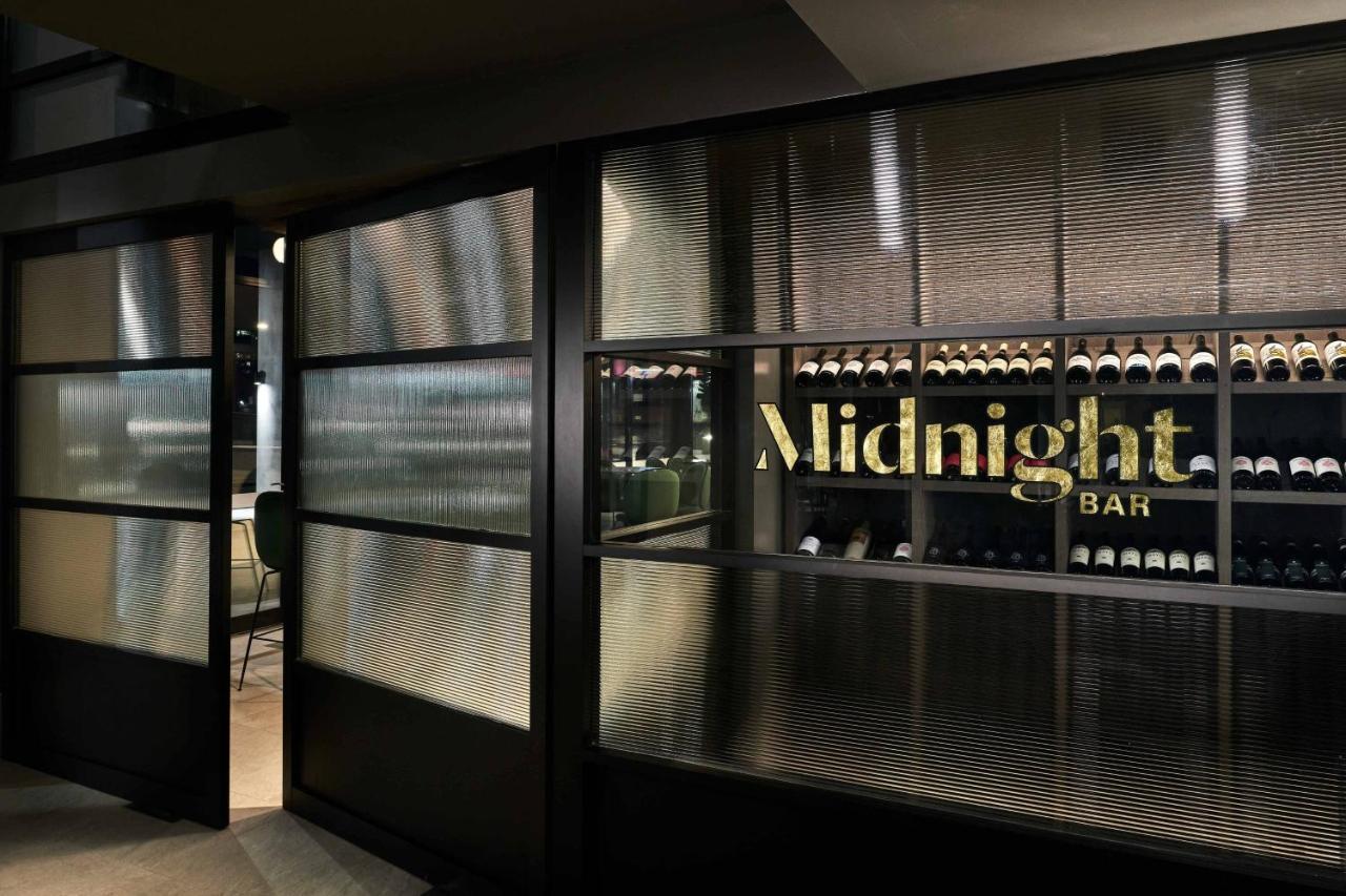 Midnight Hotel, Autograph Collection Kanberra Dış mekan fotoğraf Midnight Bar
