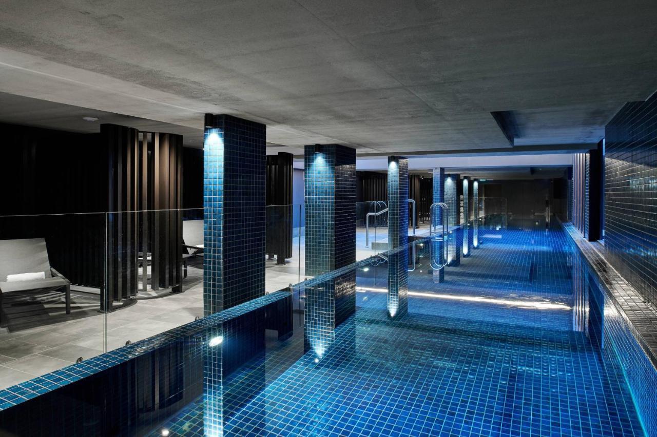 Midnight Hotel, Autograph Collection Kanberra Dış mekan fotoğraf The spa at The Landmark