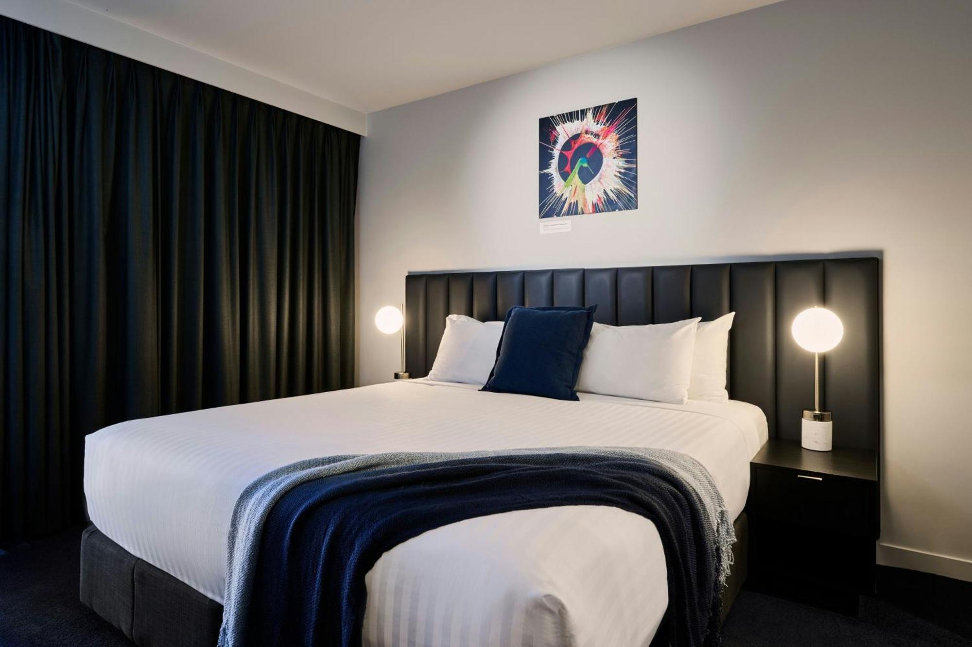 Midnight Hotel, Autograph Collection Kanberra Dış mekan fotoğraf